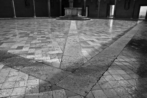 The Abbey of Montecassino