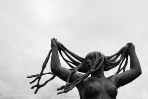 Vigeland Sculpture Park Oslo